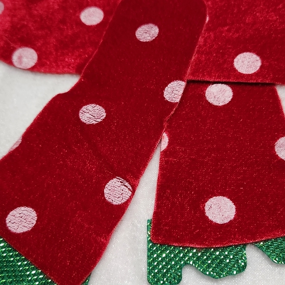 Snowman Christmas Stocking - Picture 5 of 6